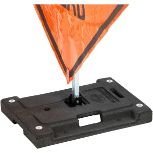 Stacker Rubber Base Stand with Screwlock Panel Holder - view 3