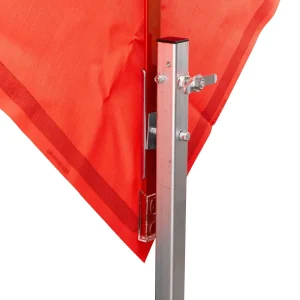 Stacker Rubber Base Stand with Screwlock Panel Holder - view 4