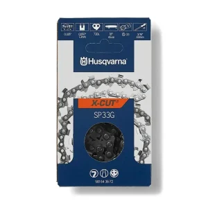 Husqvarna SP33G X-Cut 18″ Chain .050″ Gauge .325″ Pitch - view 3