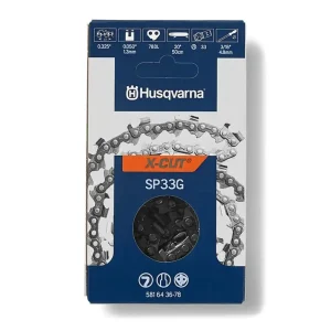 Husqvarna 20″ SP33G Chain .050″ Gauge, .325″ Pitch, 78 DL - view 3