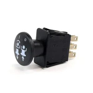 Husqvarna Lawn Mower PTO Switch - view 2