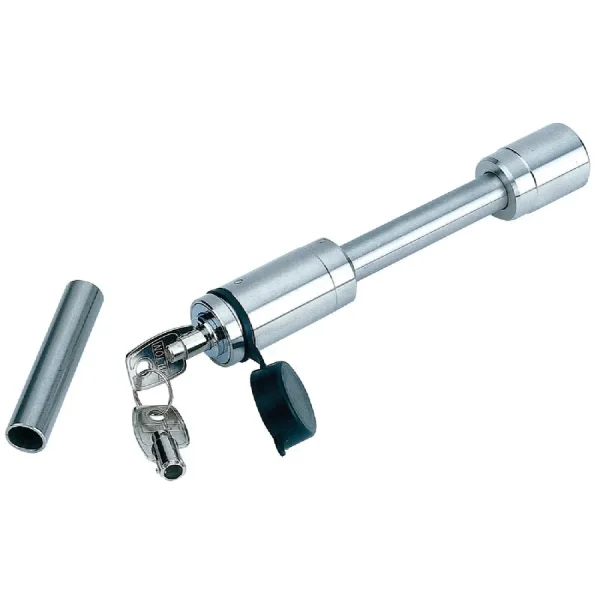 Class I/II III/IV Barrel Trailer Receiver Lock