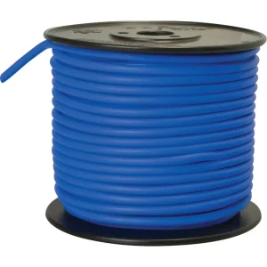 Road Power 100 ft. Blue 10-Gauge Pvc-Coated Primary Wire