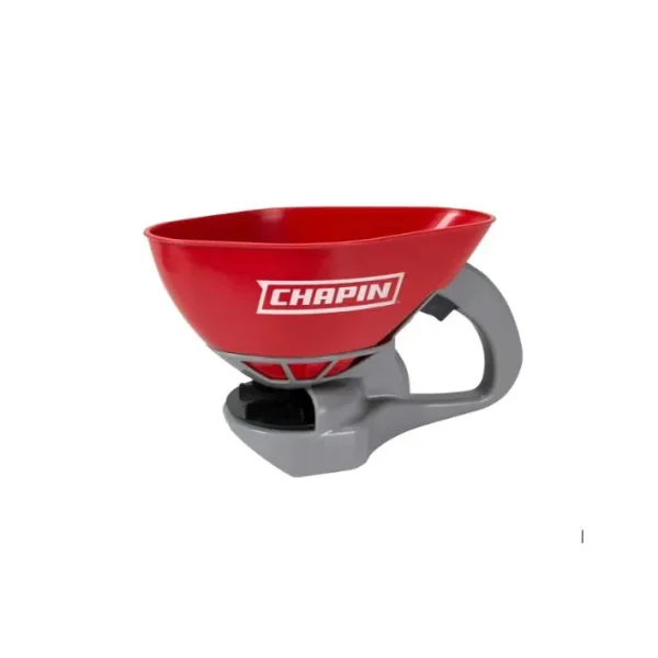 Chapin 8706A: 1.6-Liter (0.3-gallon) Poly Hand Crank Turf Spreader