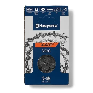 Husqvarna X-Cut S93G 12 inch Chain 3/8″ Pitch, .050″ Gauge - view 3