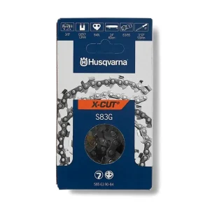 Husqvarna S83G Semi Chisel 24″ Chain, 3/8″ Pitch, .050″ Gauge - view 3