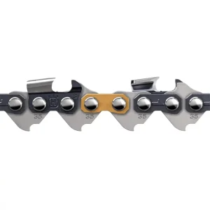 Husqvarna S35G Semi Chisel 20″ Chain, .325″ Pitch, .058″ Gauge - view 2