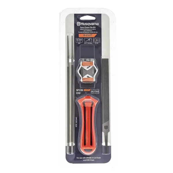 Husqvarna SP33G X-Cut .325″ File Kit