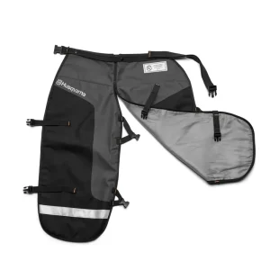 Husqvarna Functional Apron Chainsaw Chaps (36/38) - view 3
