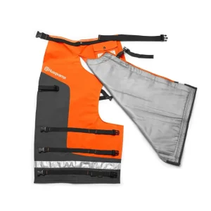 Husqvarna Technical Apron Wrap Chainsaw Chaps (36/38) - view 2