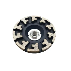 Husqvarna 4″ Vibration Reducing Cup Wheel II