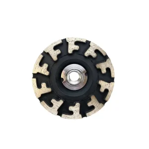 Husqvarna 4″ Vibration Reducing Cup Wheel II - view 4