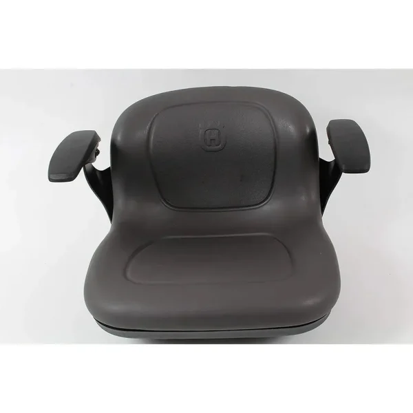 Husqvarna Tractor Seat with Armrests