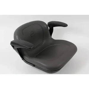 Husqvarna Tractor Seat with Armrests - view 2