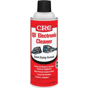 CRC Quick Dry 11 Oz. Aerosol Electronic Parts Cleaner