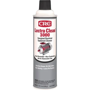 CRC Lectra-Motive Electronic Parts Cleaner