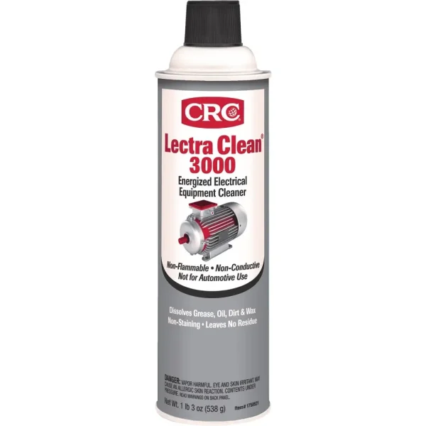 CRC Lectra-Motive Electronic Parts Cleaner