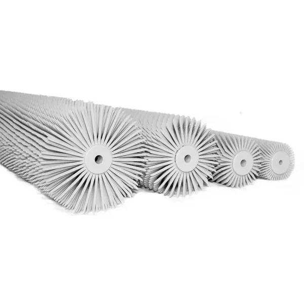 Midwest Rake 1/2″ Super Sharp Polyethylene Spike Rollers & Frames | 18 inch Roller