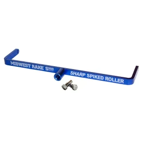 Midwest Rake 1/2″ Super Sharp Polyethylene Spike Rollers & Frames | 18 inch Roller - view 2