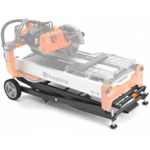 Husqvarna TS70/TS90 Tile Saw Premium Stand - view 3
