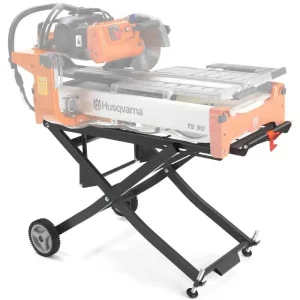 Husqvarna TS70/TS90 Tile Saw Premium Stand - view 4