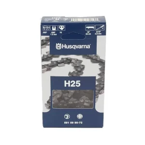 Husqvarna H25 18″ Chain .058″ Gauge .325″ Pitch - view 2