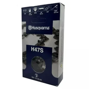 Husqvarna 24″ H47S Chain .058″ Gauge, 3/8″ Pitch 84 Drive Links - view 2