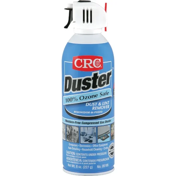 Duster Keyboard Contact Cleaner