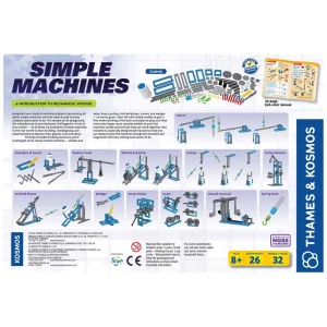 Simple Machines - view 2