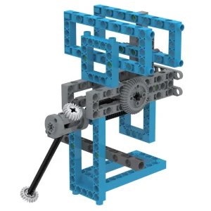 Simple Machines - view 3