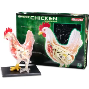 4D Vision™ Chicken Anatomy Model