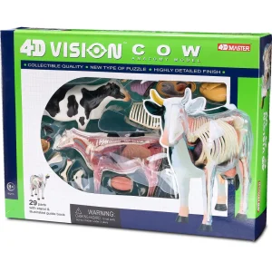 4D Vision™ Cow Anatomy Model
