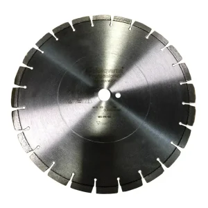 Husqvarna 14″ F605C Diamond Cured Concrete