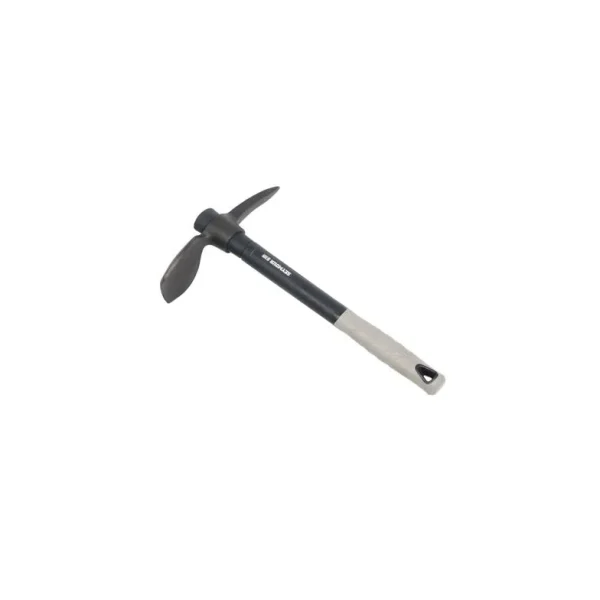 1.5 lb Pick Scoop – Fiberglass with Cushion Grip & Overstrike Protection 16″ Handle