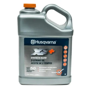 Husqvarna XP+ 2 Stroke Oil – 1 Gallon