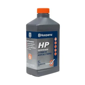 Husqvarna HP 2-Stroke Oil – 6.4oz – 6 Pack