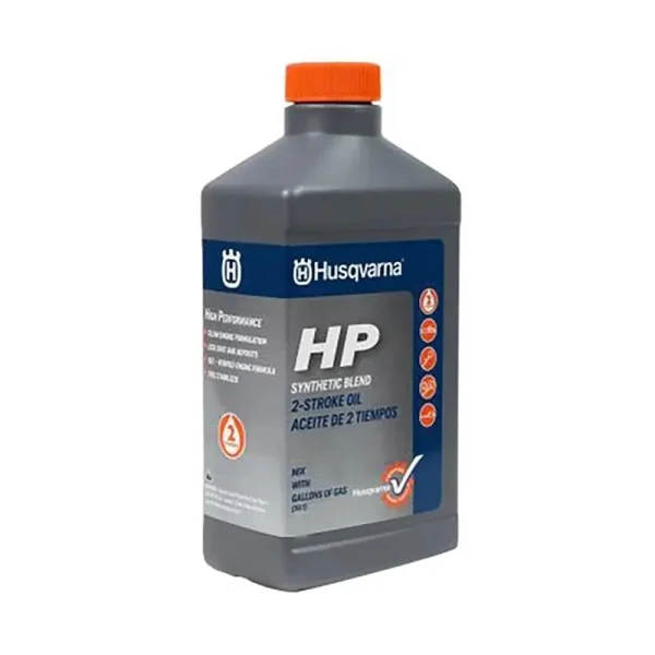 Husqvarna HP 2-Stroke Oil – 6.4oz – 6 Pack