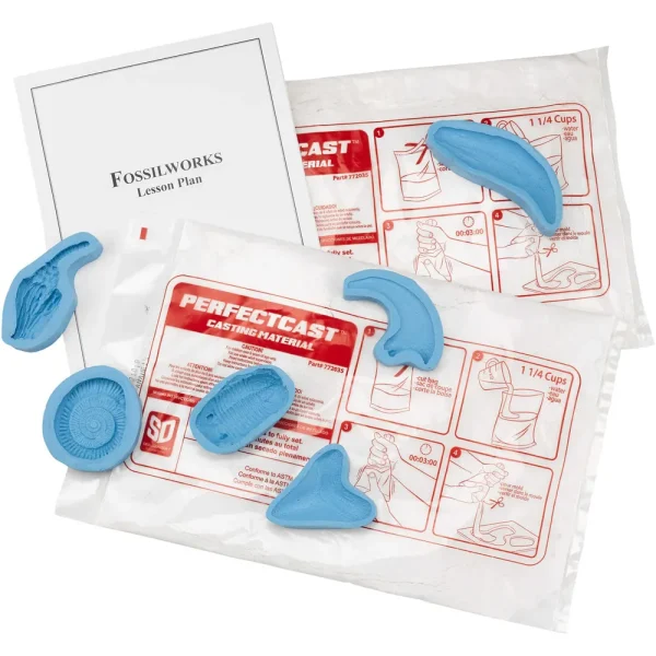 SkullDuggery Fossilworks Casting Kit