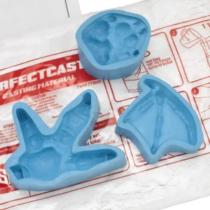 SkullDuggery Animal Tracks Casting Kit - view 2