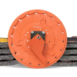 Husqvarna HiperTrowel 14″ Pad Driver - view 2
