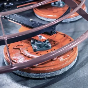 Husqvarna HiperTrowel 14″ Pad Driver - view 3
