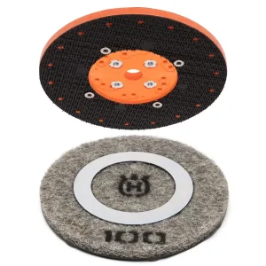 Husqvarna HiperTrowel 14″ Pad Driver - view 4