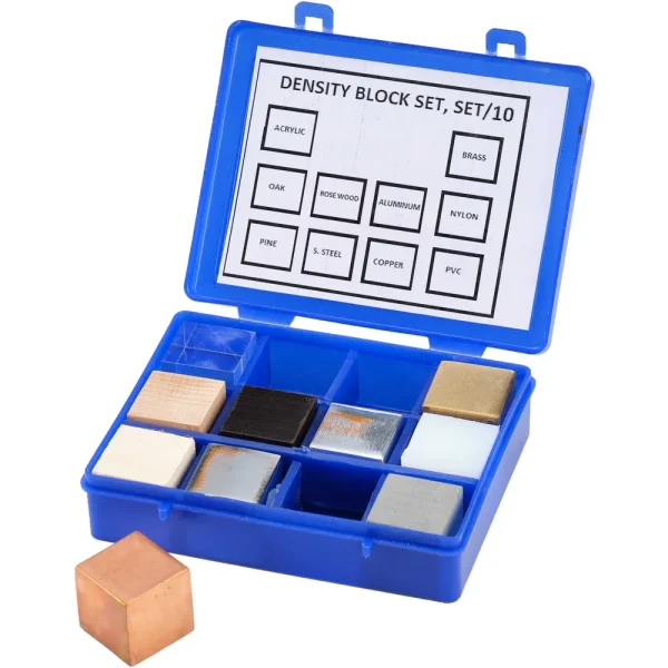 Density Cubes
