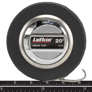 Lufkin® Nubian Finish Diameter Tape