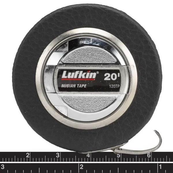 Lufkin® Nubian Finish Diameter Tape