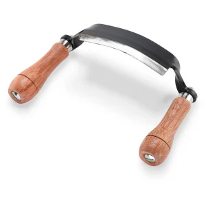 Timber Tuff™ 5” Curved Draw Shave