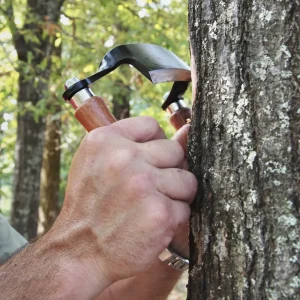 Timber Tuff™ 5” Curved Draw Shave - view 3