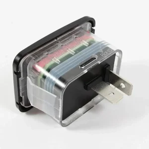 Husqvarna Hour Meter Gauge - view 2