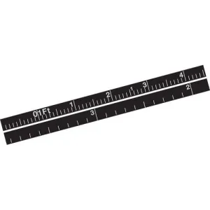 Forestry Suppliers Diameter Tape Refill Line with Claw Hook for Model 343D