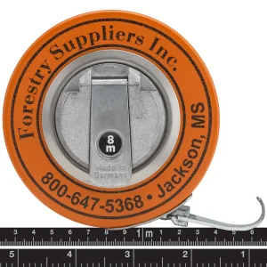 Forestry Suppliers Metric Steel Diameter Tape